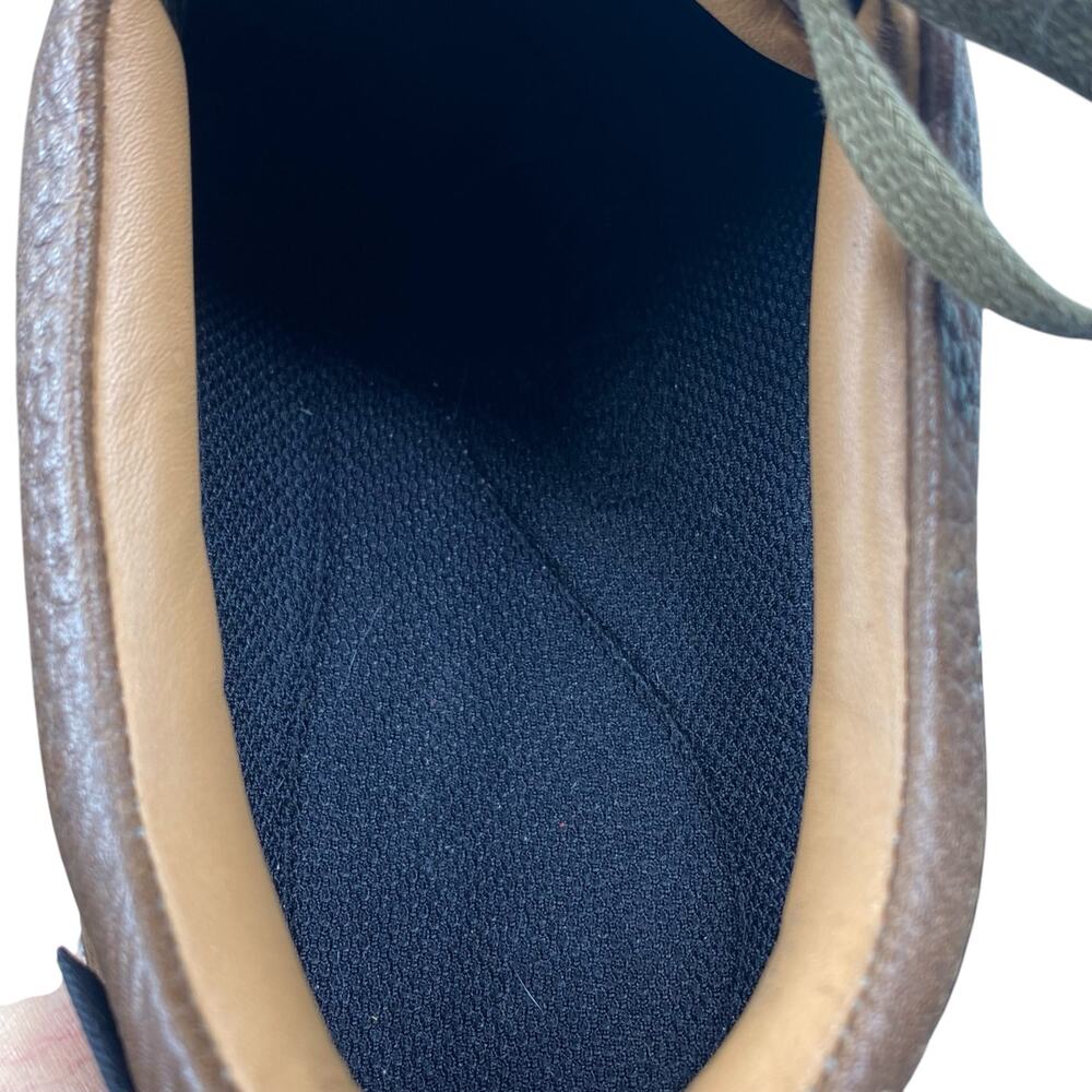 Keen Women’s Presidio Brown Leather Trail Hiking Loafer Size US 6.5 - Picture 10 of 11